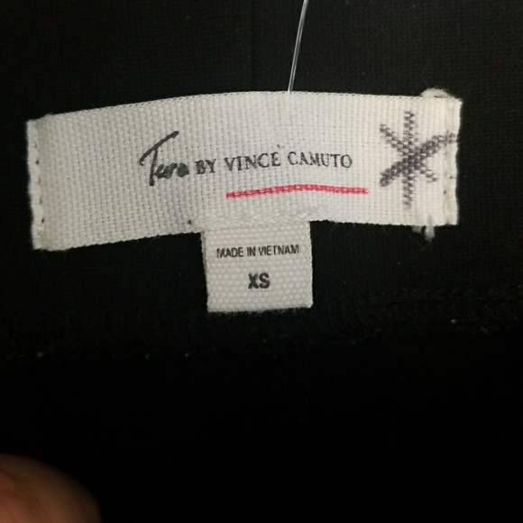 Two by Vince Camuto Ponte heavier weight leggings - Picture 2 of 3